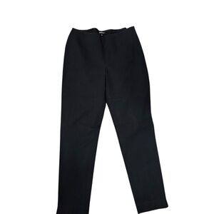 Lafayette 148 New York Black Pants 6